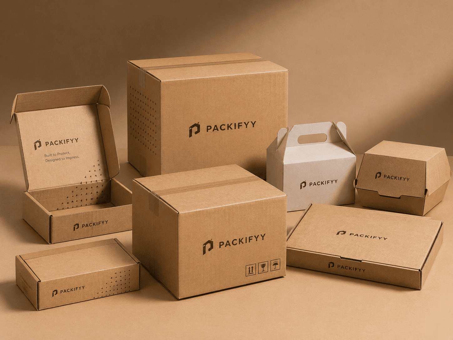 Corrugated Boxes.png Corrugated Boxes - Image 1