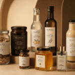 Glass Jars & Bottles