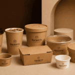 Paper Cups & Containers