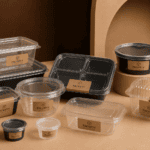 Plastic Food Containers