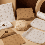 Printed Butter Papers