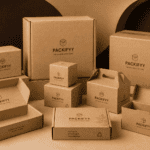 Recycled Corrugated Boxes