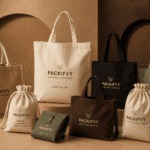 Reusable Fabric Bags