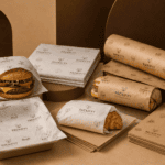 Butter Paper Wraps
