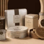 Tin Pack for Foods